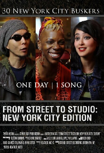 From Street to Studio: New York City Edition