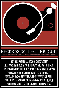 Records Collecting Dust