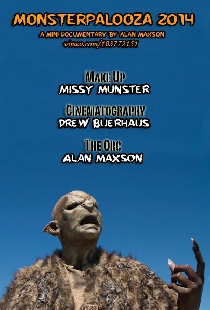 Monsterpalooza 2014