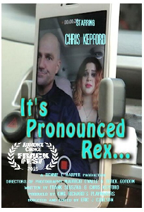 It's Pronounced Rex