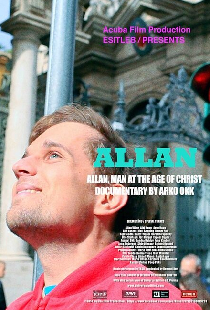 Allan, a Man at the Age of Christ