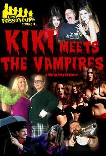 Kiki Meets the Vampires
