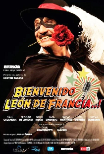 Bienvenido León de Francia