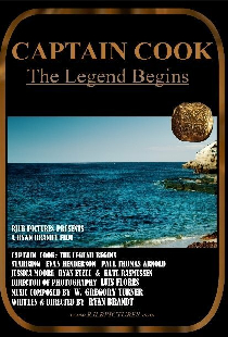 Captain Cook: The Legend Begins