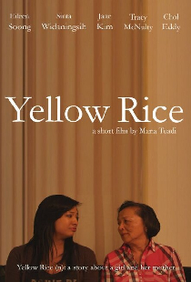 Yellow Rice