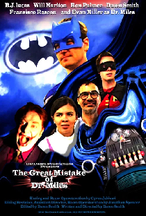 The Great Mistake of Dr. Miles