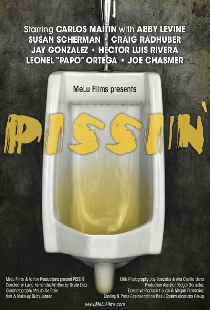 Pissin'