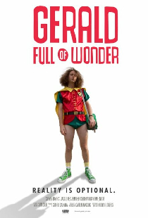 Gerald Full of Wonder