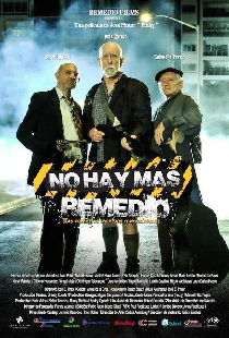 No hay más remedio