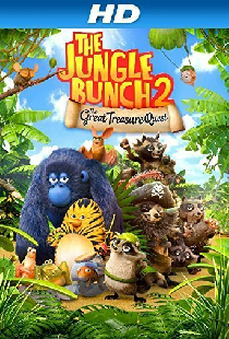 Les As de la Jungle 2 : Le Trésor du Vieux Jim