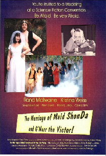 The Marriage of Maid ShonDa and G'Narr the Victor