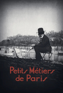 Petits métiers de Paris