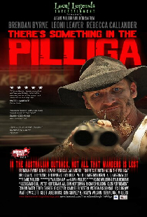 There's Something in The Pilliga