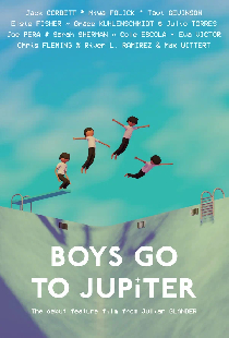 Boys Go to Jupiter