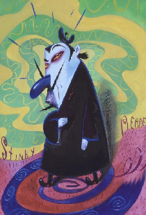 Вонючий Пьер