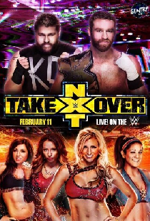 NXT Переворот: Противник