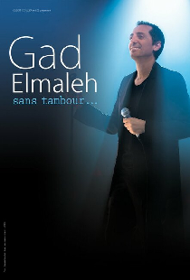 Gad Elmaleh : Sans tambour