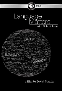 Language Matters with Bob Holman