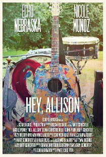 Hey, Allison