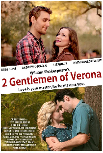2 Gentlemen of Verona