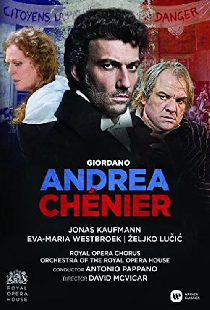 Giordano Andrea Chenier