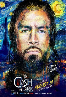 WWE Clash in Paris 2025