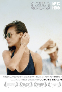 Coyote Beach