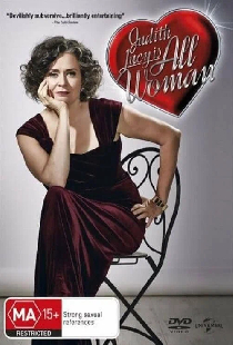 Judith Lucy Is All Woman