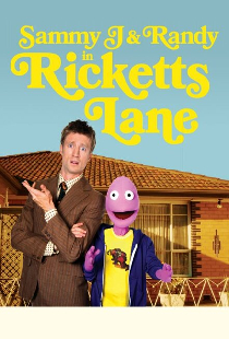 Sammy J & Randy in Ricketts Lane