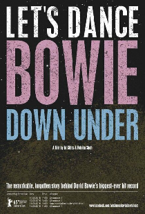 Let's Dance: Bowie Down Under