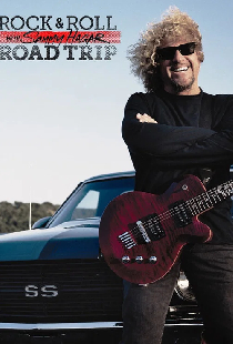 Rock & Roll Road Trip with Sammy Hagar