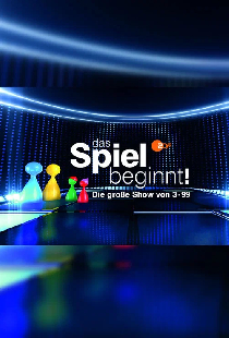 Das Spiel beginnt