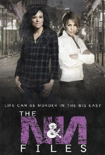Постер «Nikki & Nora: The N&N Files»