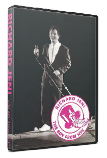 Richard Jeni: The Boy from New York City