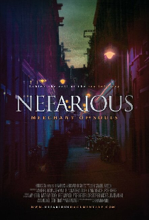 Nefarious: Merchant of Souls