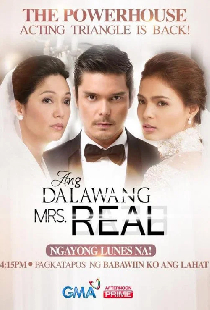 Ang Dalawang Mrs. Real