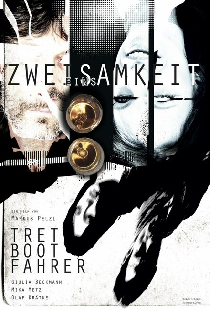 Tretbootfahrer