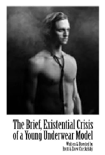 The Brief, Existential Crisis of a Young Underwear Model