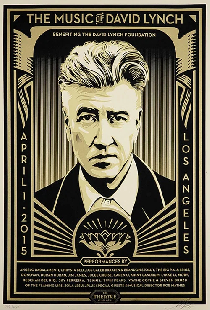 Музыка Дэвида Линча: Благотворительный концерт