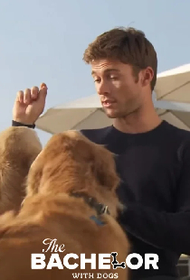 The Bachelor with Dogs and Scott Eastwood