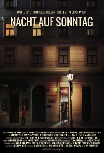 Nacht auf Sonntag