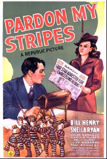 Pardon My Stripes