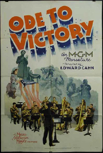 Ode to Victory