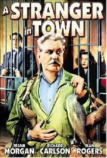 A Stranger in Town