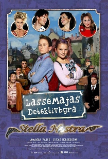 LasseMajas detektivbyrå - Stella Nostra