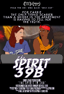 The Spirit in 39B