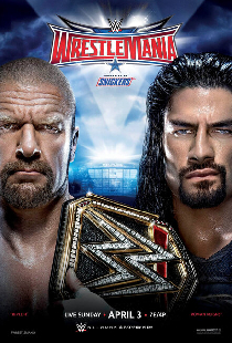 WWE РестлМания 32