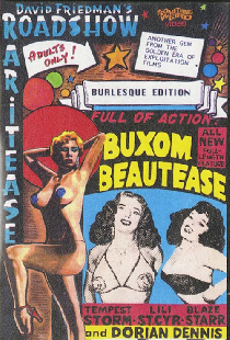 Buxom Beautease