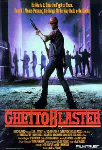 Ghetto Blaster