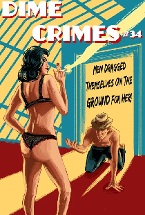 Dime Crimes # 34